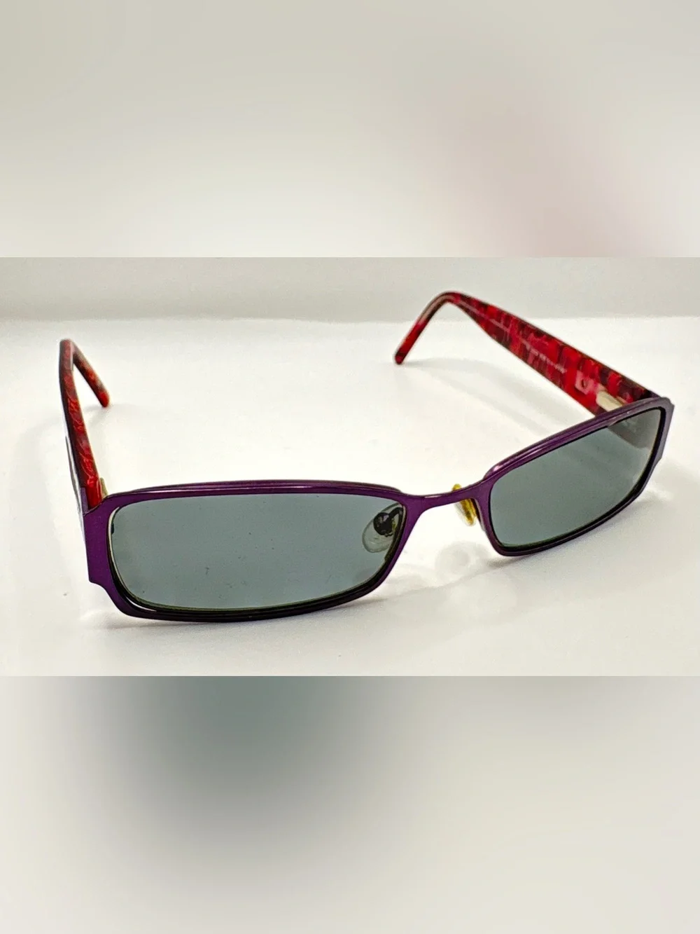 Skechers SK2023 Purple Oval Sunglasses Frames Only